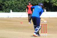 SWJCL U17 v Pembroke CCC U17 13/08/2026