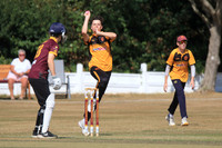 Pontarddulais CC v Kidwelly Town CC - SWJCL U17 Final 2026