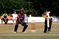 Pontarddulais CC v Kidwelly Town CC - SWJCL U17 Final 2026
