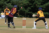 Pontarddulais CC v Kidwelly Town CC - SWJCL U17 Final 2026