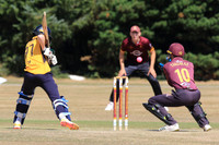 Pontarddulais CC v Kidwelly Town CC - SWJCL U17 Final 2026
