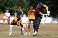 Pontarddulais CC v Kidwelly Town CC - SWJCL U17 Final 2026