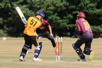 Pontarddulais CC v Kidwelly Town CC - SWJCL U17 Final 2026