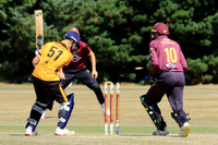 Pontarddulais CC v Kidwelly Town CC - SWJCL U17 Final 2026
