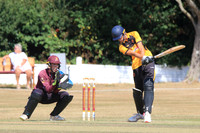 Pontarddulais CC v Kidwelly Town CC - SWJCL U17 Final 2026