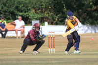 Pontarddulais CC v Kidwelly Town CC - SWJCL U17 Final 2026